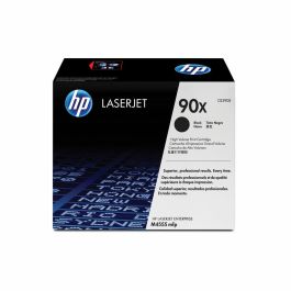 Consumible Impresora Laser Hp Toner Negro Laserjet 90X