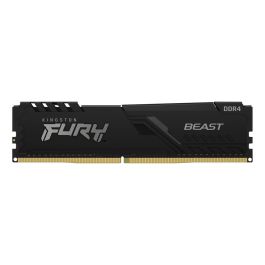 Memoria RAM Kingston FURY Beast 32GB/ DDR4/ 2666MHz/ 1.2V/ CL16/ DIMM