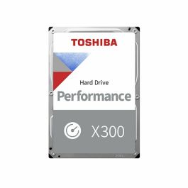 Disco Duro Toshiba HDWR460EZSTA 6 TB 3,5" 6TB