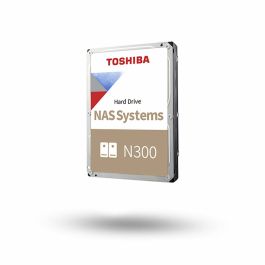 Disco Duro Toshiba HDWG480EZSTAU NAS 3,5" 8 TB SSD