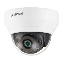 Hanwha Cámara IP minidomo 2M 2.8mm antivandálico IR20 WDR H.265 IK10 IP66 12V/PoE Wisenet Q Hanwha Cámara IP minidomo 2M 2.8mm antivandálico IR20 WDR H.265 IK10 IP66 12V/PoE Wisenet Q