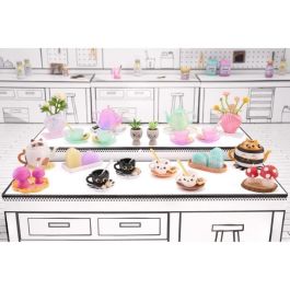 Miniverse LIT0035051505358 Coleccionable de Miniaturas DIY Estilo de Vida para Crear y Jugar MGA