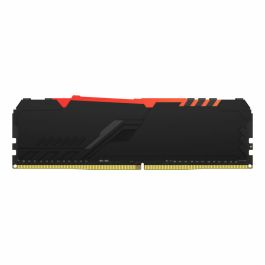 Kingston Technology FURY Beast RGB módulo de memoria 32 GB 1 x 32 GB DRAM 3200 MHz Kingston Technology FURY Beast RGB módulo de memoria 32 GB 1 x 32 GB DRAM 3200 MHz