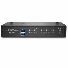 Firewall SonicWall TZ370 ADVANCED EDITION 1YR Precio: 1567.59000046. SKU: S55009373