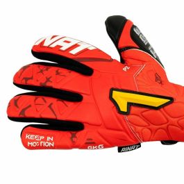 Guantes de Portero Rinat Xtreme Guard Dominius Turf Rojo 26