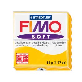 Pasta Staedtler Fimo Soft 57 gr Color Amarillo Precio: 2.50000036. SKU: B13DZRLQZL