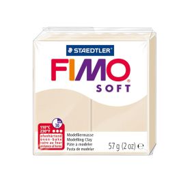 Pasta Staedtler Fimo Soft 57 gr Color Tierra