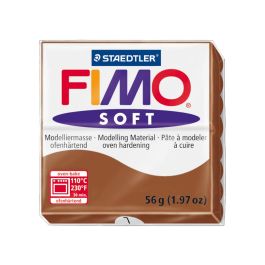 Pasta Staedtler Fimo Soft 57 gr Color Caramelo Precio: 2.50000036. SKU: B17DMB7CNH