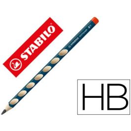 Stabilo Easygraph Lapiz Diestros 322 Hb Petróleo -12U- Precio: 14.49999991. SKU: S8417591