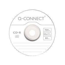 Cd-R Q-Connect Capacidad 700Mb Duracion 80Min Velocidad 52X Bote De 25 Unidades Precio: 6.50000021. SKU: B1FEA5LHJF