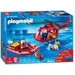 Equipo De Rescate 4428 Investigación Marítima Playmobil Precio: 39.88999982. SKU: B164R239H2