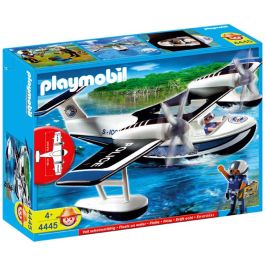Hidroavion 4445 Aventuras Playmobil Precio: 32.95000005. SKU: B1G54AAL5F
