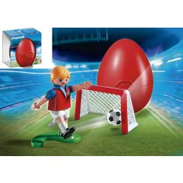 Jugador De Futbol Con Porteria 4947  Playmobil Precio: 5.50000055. SKU: B1AG6HTKM6