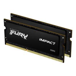 Kingston Technology KF318LS11IBK2/16 módulo de memoria 16 GB 2 x 8 GB DDR3 1866 MHz Kingston Technology KF318LS11IBK2/16 módulo de memoria 16 GB 2 x 8 GB DDR3 1866 MHz
