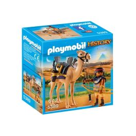 Egipcio Con Camello Playmobil 5389 Precio: 9.9499994. SKU: B1DS8DM7BV