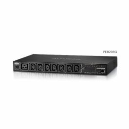 Aten PE8208G unidad de distribución de energía (PDU) 1U Negro 8 salidas AC Precio: 461.9500006. SKU: B1A8CA8LTJ