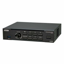 Aten Switch de presentación quadview con multistreaming Precio: 765.99000027. SKU: B1ASMBN7FS