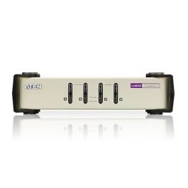 Aten CS84U interruptor KVM Gris