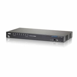 Aten CS1798 interruptor KVM Montaje en rack Negro