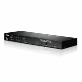 ATEN Switch KVM VGA PS/2-USB de 16 puertos con puerto para conexión en cadena y periféricos USB Precio: 463.88999965. SKU: B14JJKQ8PX