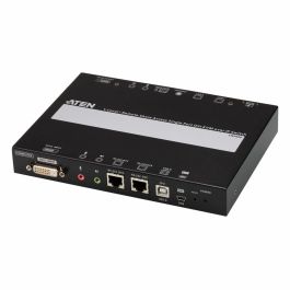 Aten CN9600-AT-G interruptor KVM Negro