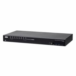 ATEN Switch KVM USB 3.0 4K DisplayPort de 8 puertos