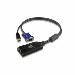 Aten KA7570 cable para video, teclado y ratón (kvm) Negro Precio: 52.95000051. SKU: B169GQ7BSR