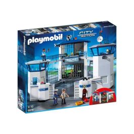 Comisaría De Policía Con Prisión 6919 Playmobil Precio: 98.9500006. SKU: B1JYQRW2AF