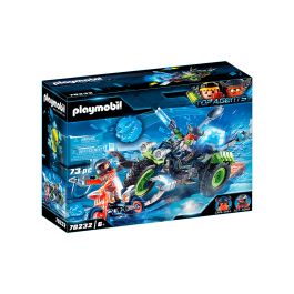 Spy Team Artics Rebels Triciclo De Hielo 70232 Playmobil Precio: 28.9500002. SKU: B1AKFCF5GK