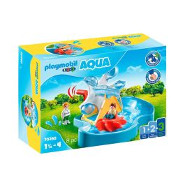 1.2.3. Carrusel Acuatico 70268 Playmobil Precio: 27.50000033. SKU: S2410529