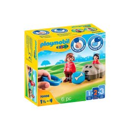 1.2.3. Mi Perro 70406 Playmobil Precio: 10.78999955. SKU: S2415229