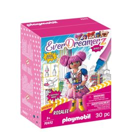 Everdreamerz Comic World Rosalee Serie 2 70472 Playmobil Precio: 8.94999974. SKU: B1KDRTZDWD