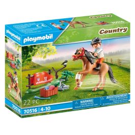 Poni Coleccionable Connemara 70516 Playmobil