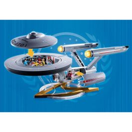 Star Trek Uss Enterprise Ncc-1701 70548 Playmobil