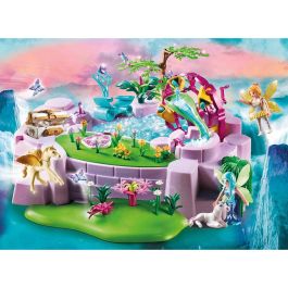 Lago Mágico En El Mundo De Las Hadas 70555 Playmobil