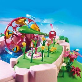 Lago Mágico En El Mundo De Las Hadas 70555 Playmobil