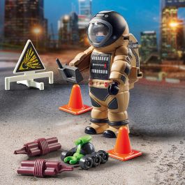 Policía Operaciones Especiales 70600 Playmobil