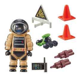 Policía Operaciones Especiales 70600 Playmobil