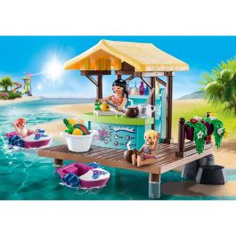 Alquiler De Botes Con Bar 70612 Playmobil