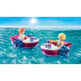 Alquiler De Botes Con Bar 70612 Playmobil