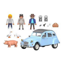 PlayMobil - 70640 - Citroën 2CV - Classic Cars - Colling Car