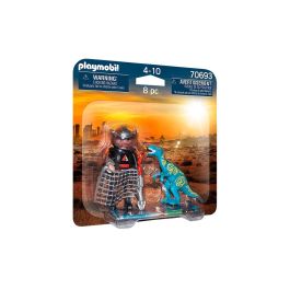 Duopack Velociraptor Y Saqueador 70693 Playmobil Precio: 5.94999955. SKU: S7723309