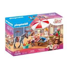 Miradero Tienda De Dulces 70696 Playmobil