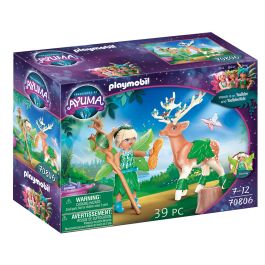 Forest Fairy Con Animal De Alma 70806 Playmobil Precio: 16.94999944. SKU: S7723350