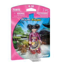 Figura princesa japonesa playmobil friends