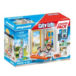 Playset Playmobil City Life Niños Médico 70818 (57 pcs) Precio: 22.49999961. SKU: S7723358