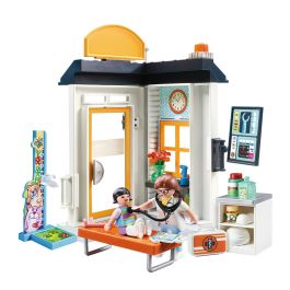 Starter pack pediatra playmobil city life