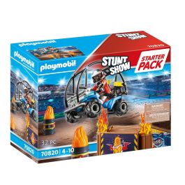 Starter Pack Stuntshow Quad Rampa De Fuego 70820 Playmobil Precio: 19.94999963. SKU: B15MWGX9WG
