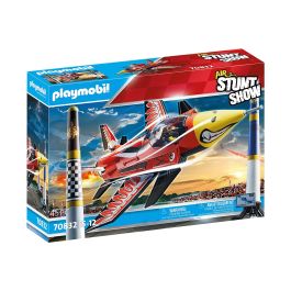 Air Stuntshow Avión Eagle 70832 Playmobil