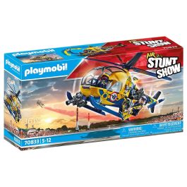 Air Stuntshow Helicóptero Rodaje De Película 70833 Playmobil Precio: 31.95000039. SKU: B12NTQEWXH